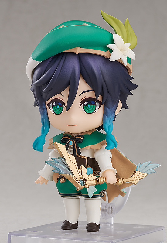 Genshin Impact - Venti - Nendoroid #1795