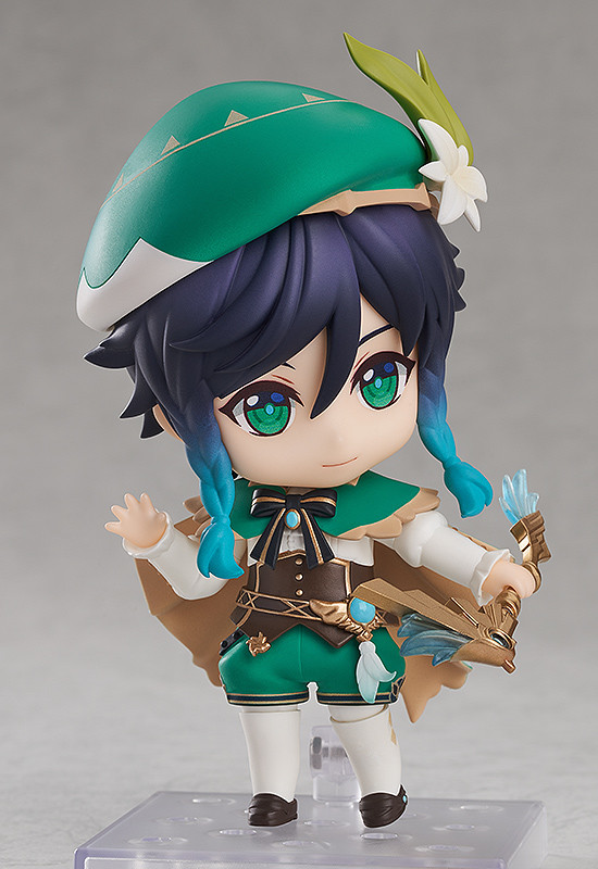 Genshin Impact - Venti - Nendoroid #1795