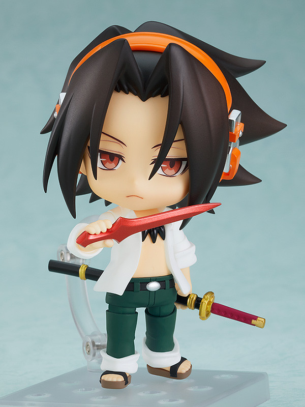 Shaman King - Amidamaru - Asakura You - Nendoroid #1709