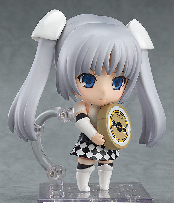 Miss Monochrome - Ruu-chan - Nendoroid #406-a