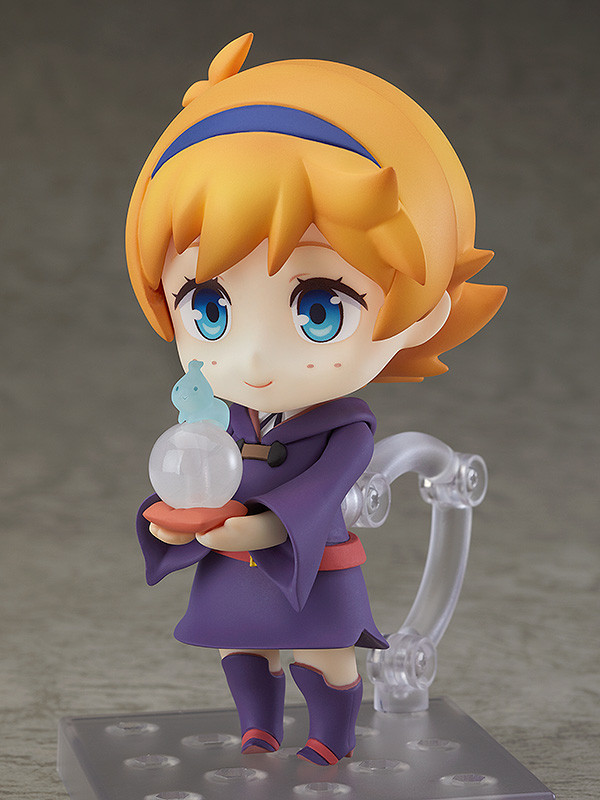 Little Witch Academia - Lotte Yanson - Nendoroid #859