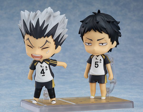 Haikyuu!! Keiji Akaashi - Nendoroid #723