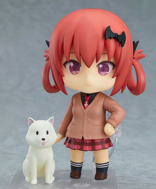 Gabriel Dropout - Kurumizawa Satanichia McDowell - Nendoroid #972