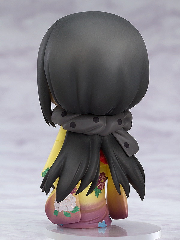 Gekijouban Mahou Shoujo Madoka★Magica - Akemi Homura - Nendoroid #722 - Kimono Ver.