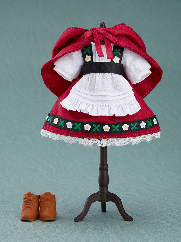 Nendoroid Doll Little Red Riding Hood: Rose