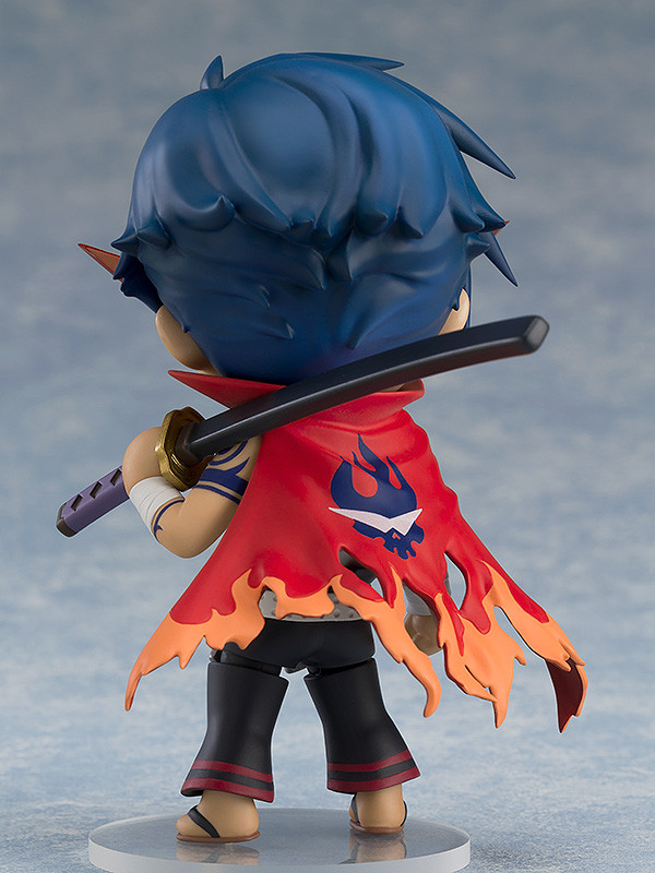 Tengen Toppa Gurren-Lagann - Kamina - Nendoroid #935