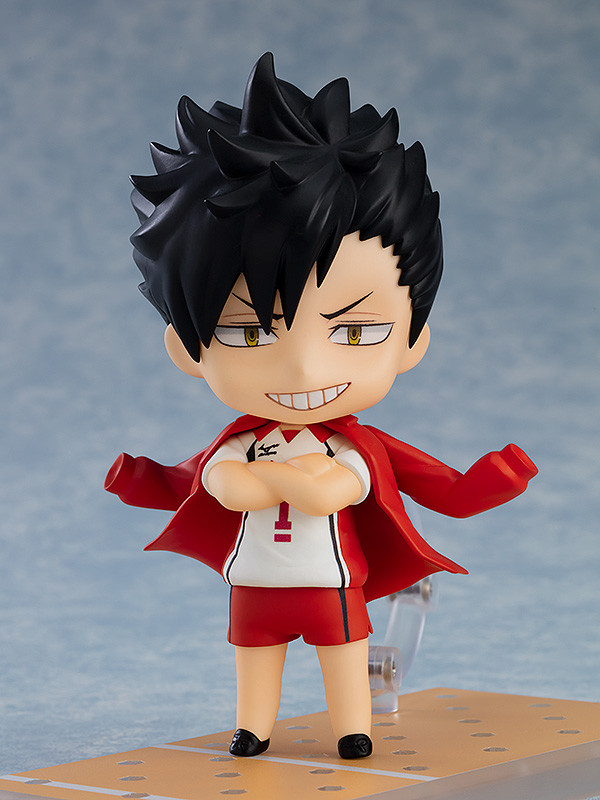 Haikyuu!! Tetsuro Kuroo Second Uniform Ver. — Nendoroid #1837