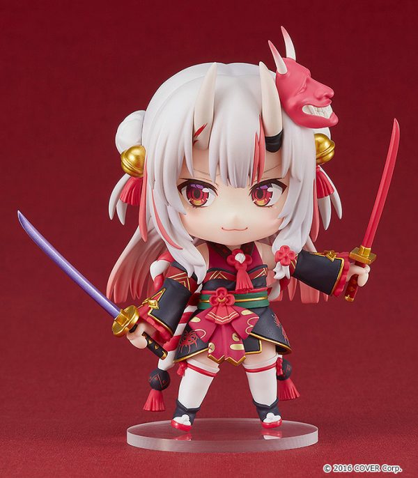 Hololive - Nakiri Ayame - Poyoyo - Nendoroid #1951