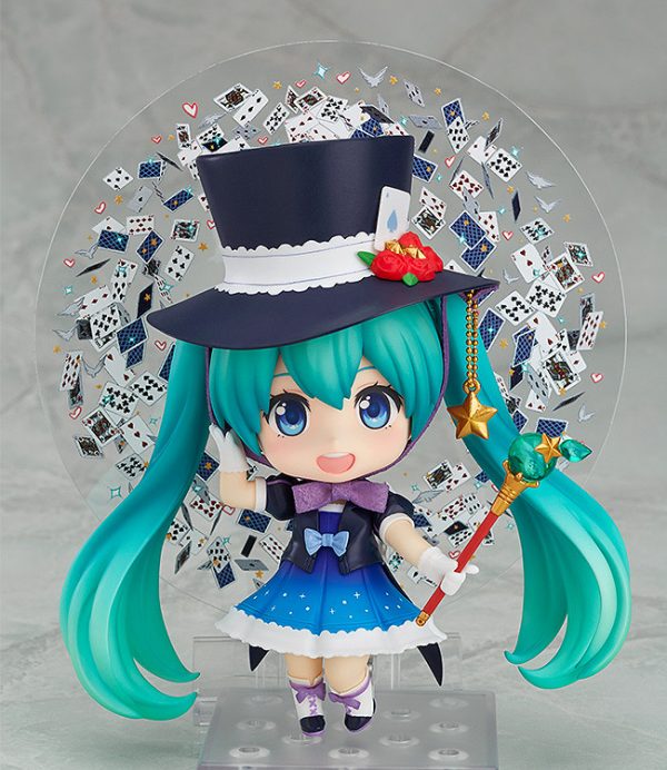 Vocaloid - Hatsune Miku - Nendoroid #785 - Magical Mirai 5th Anniversary Ver.