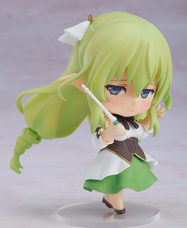 Choujin Koukousei-tachi wa Isekai demo Yoyuu de Ikinuku you desu! - Lyrule (LILROO) - Nendoroid #1258