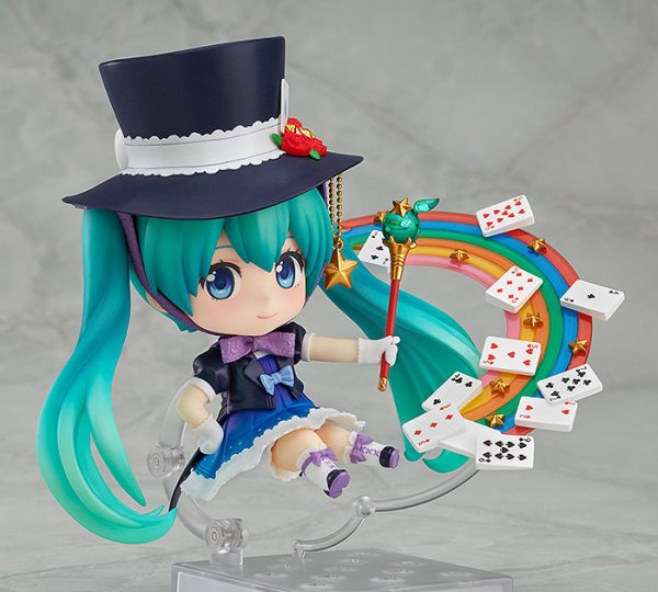 Vocaloid - Hatsune Miku - Nendoroid #785 - Magical Mirai 5th Anniversary Ver.