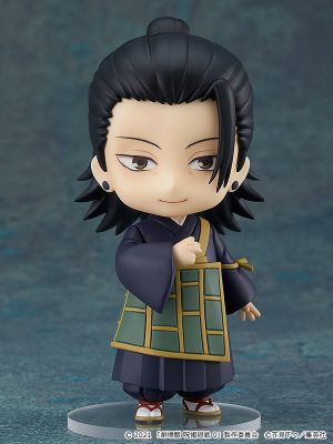 Gekijouban Jujutsu Kaisen 0 - Getou Suguru - Nendoroid #1768 - Gekijouban Jujutsu Kaisen 0 Ver.