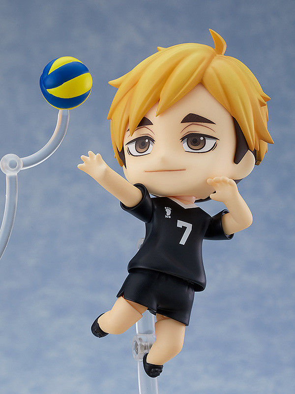 Haikyuu!! TO THE TOP Atsumu Miya - Nendoroid #1403