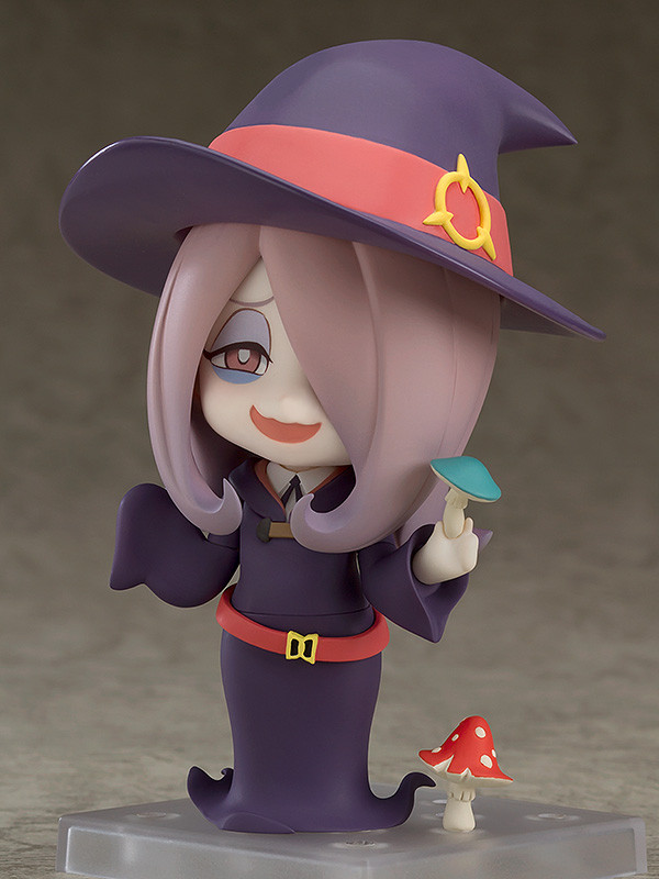 Little Witch Academia - Sucy Manbavaran - Nendoroid #835