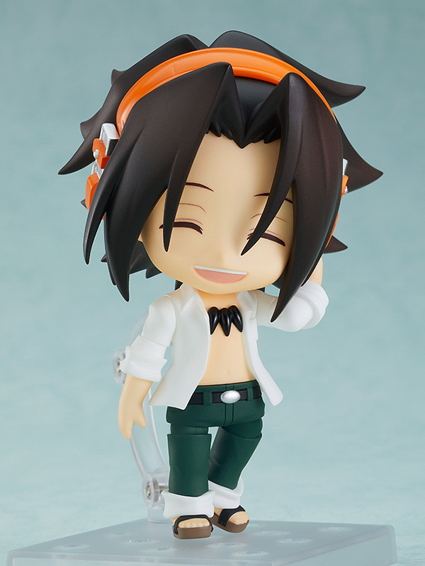 Shaman King - Amidamaru - Asakura You - Nendoroid #1709