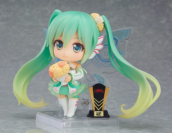 GOOD SMILE Racing - Hatsune Miku - Nendoroid #777 - Racing 2017