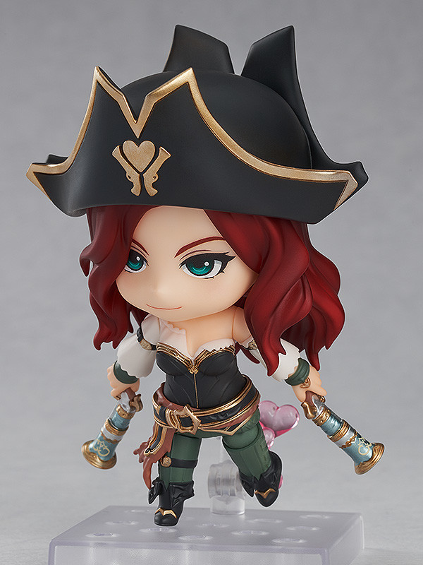 League of Legends - Miss Fortune - Nendoroid #1754