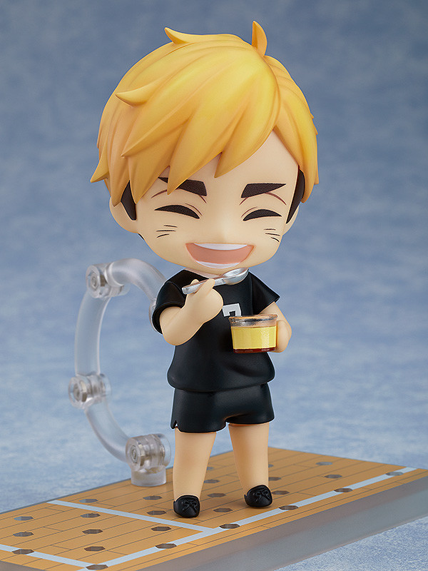 Haikyuu!! TO THE TOP Atsumu Miya - Nendoroid #1403