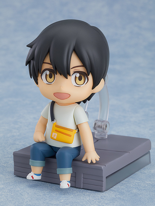 Tenki no Ko - Morishima Hodaka - Ame - Nendoroid #1198