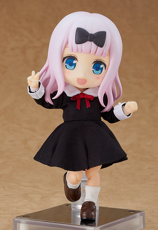 Kaguya-sama wa Kokurasetai?: Tensai-tachi no Renai Zunousen - Fujiwara Chika - Nendoroid Doll