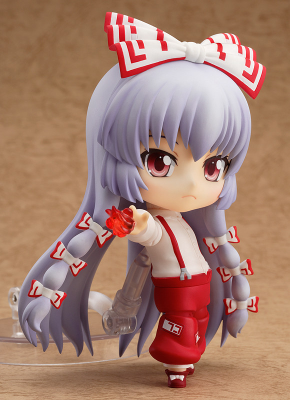 Touhou Project - Fujiwara no Mokou - Nendoroid #305