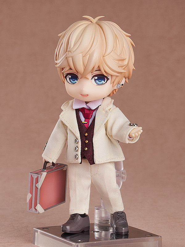 Lian Yu Zhi Zuo Ren - Zhou Qiluo - Nendoroid Doll - If Time Flows Back Ver.