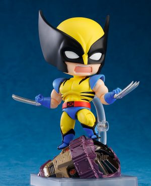 X-Men - Wolverine - Nendoroid #1758