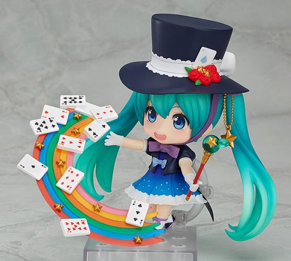 Vocaloid - Hatsune Miku - Nendoroid #785 - Magical Mirai 5th Anniversary Ver.