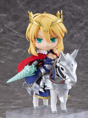 Fate/Grand Order - Altria Pendragon Lancer - Nendoroid #1532-DX - ＆ Dun Stallion