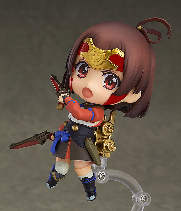 Koutetsujou no Kabaneri - Mumei - Nendoroid #660 (Good Smile Company)