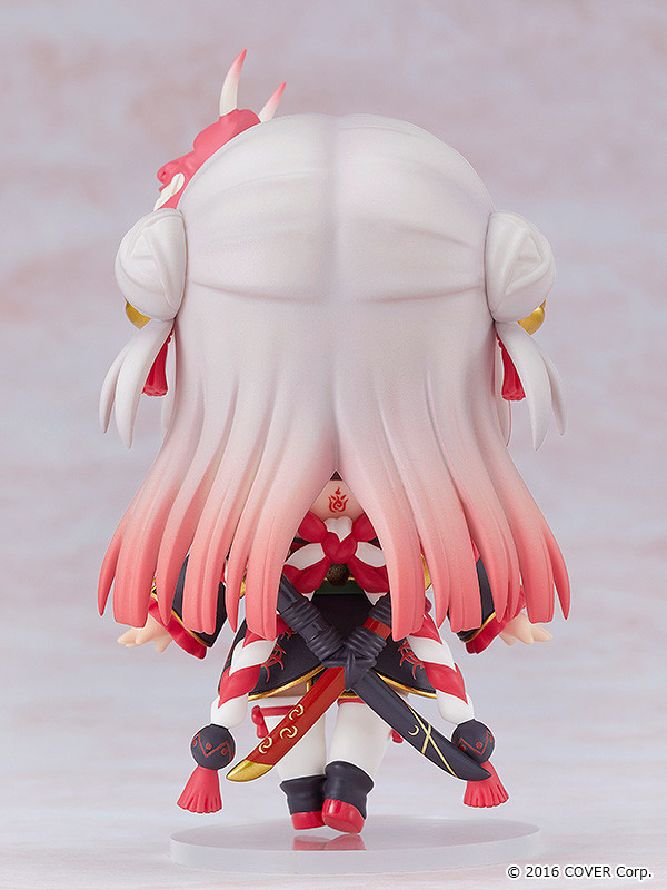 Hololive - Nakiri Ayame - Poyoyo - Nendoroid #1951