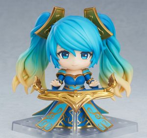 League of Legends - Sona - Nendoroid #1651