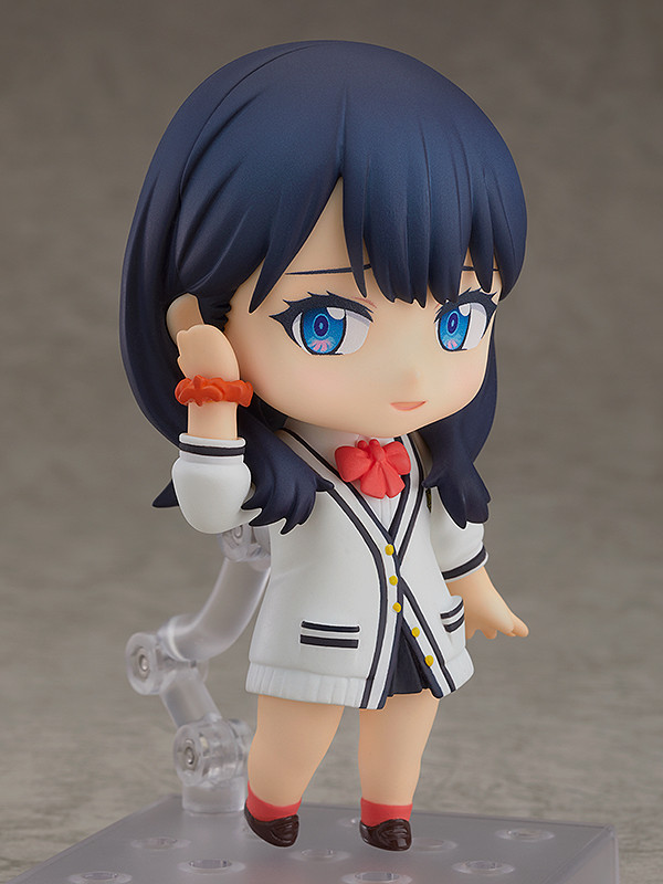 SSSS.Gridman - Takarada Rikka - Nendoroid #1106