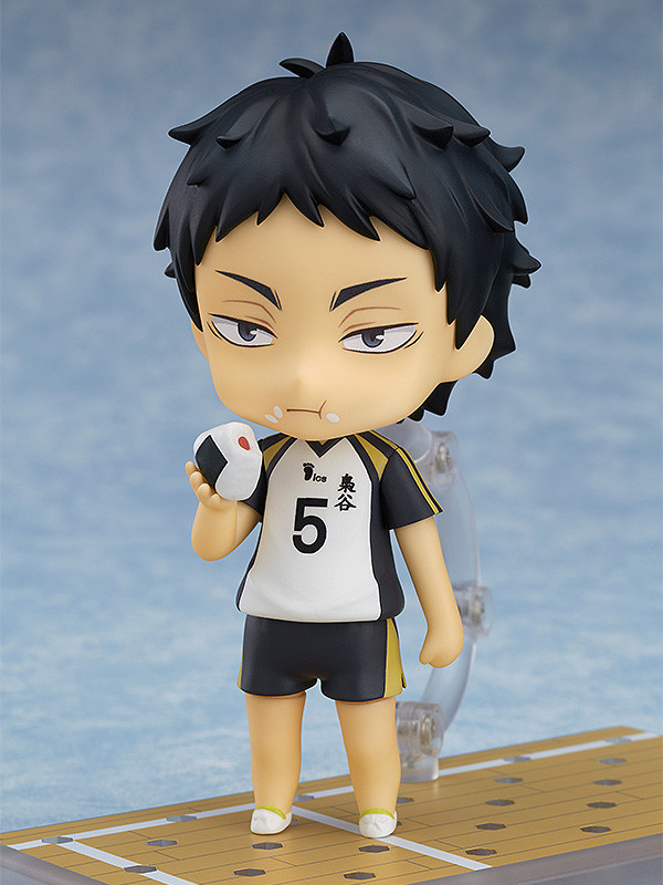 Haikyuu!! Keiji Akaashi - Nendoroid #723