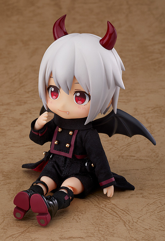 Original Character - Nendoroid Doll - Devil Berg