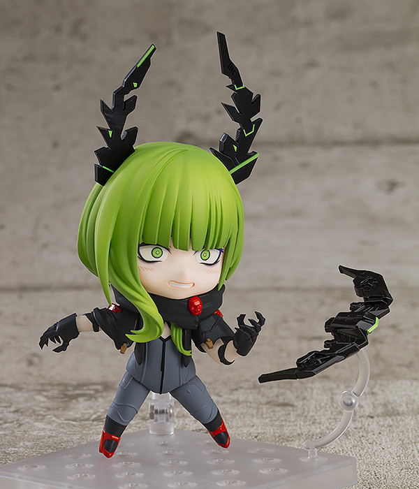 Black★★Rock Shooter: Dawn Fall - Dead Master - Nendoroid #1907 - Dawn Fall Ver.