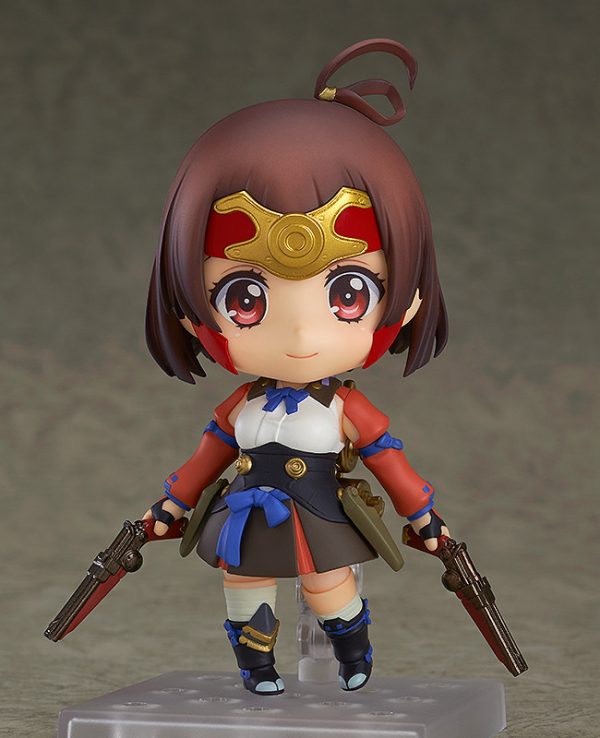 Koutetsujou no Kabaneri - Mumei - Nendoroid #660 (Good Smile Company)