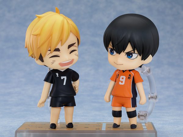 Haikyuu!! TO THE TOP Atsumu Miya - Nendoroid #1403