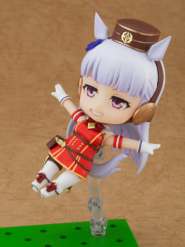 Uma Musume: Pretty Derby - Gold Ship - Nendoroid #1783 (Good Smile Company)