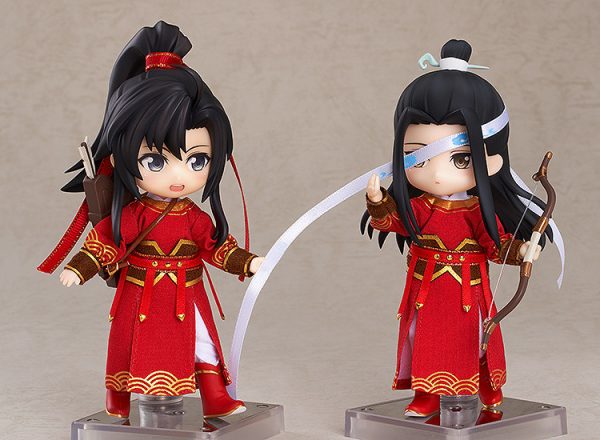 Mo Dao Zu Shi - Wei Wuxian - Nendoroid Doll - Qishan Night-Hunt Ver.