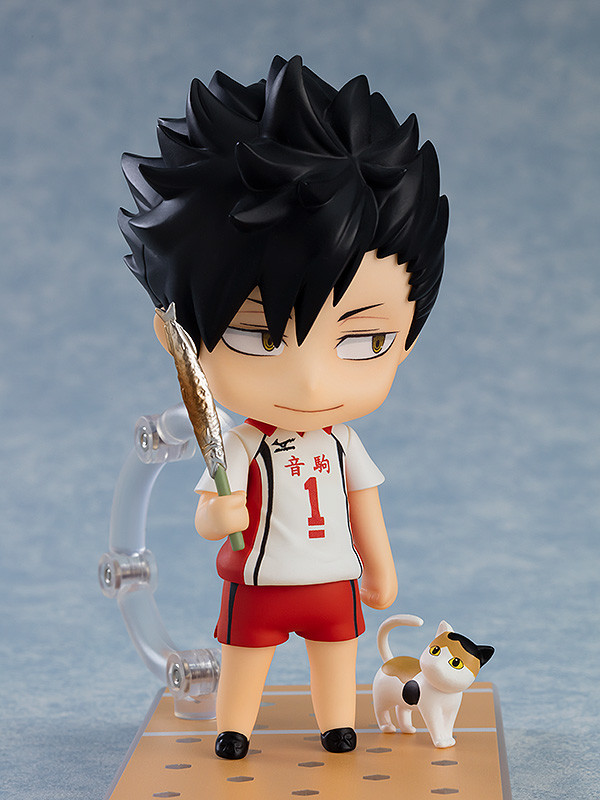 Haikyuu!! Tetsuro Kuroo Second Uniform Ver. — Nendoroid #1837