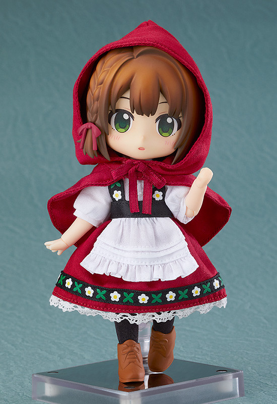 Nendoroid Doll Little Red Riding Hood: Rose