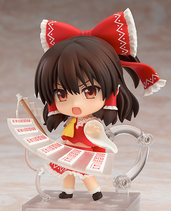 Touhou Project - Hakurei Reimu - Nendoroid #700 - 2.0