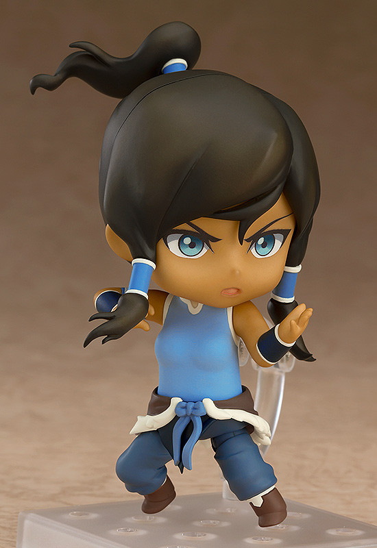 The Legend of Korra - Korra - Nendoroid #646