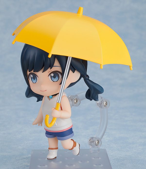 Tenki no Ko - Amano Hina - Nendoroid #1192