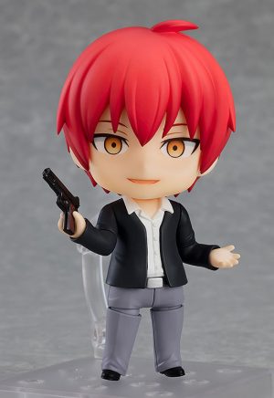 Ansatsu Kyoushitsu - Akabane Karma - Nendoroid #1974