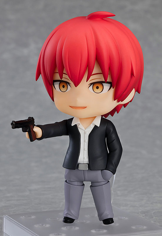 Ansatsu Kyoushitsu - Akabane Karma - Nendoroid #1974