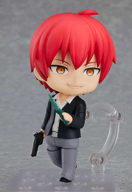 Ansatsu Kyoushitsu - Akabane Karma - Nendoroid #1974