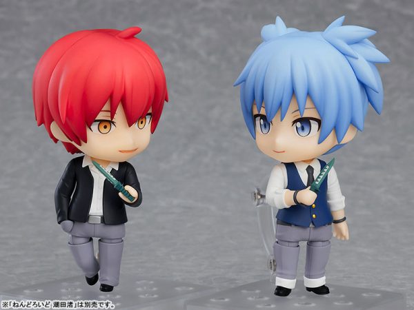 Ansatsu Kyoushitsu - Akabane Karma - Nendoroid #1974