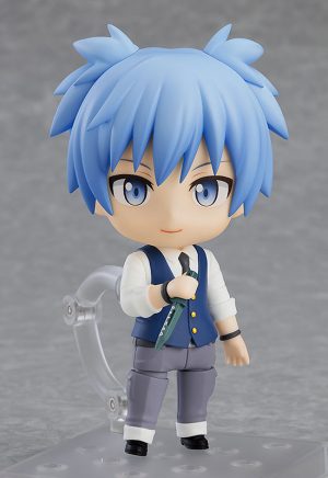 Ansatsu Kyoushitsu - Koro-sensei - Shiota Nagisa - Nendoroid #1973